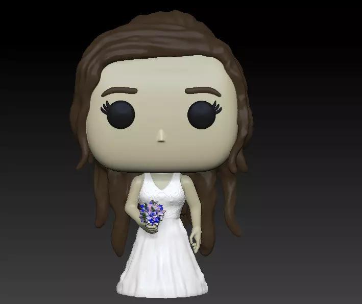 Funko Novia Bride