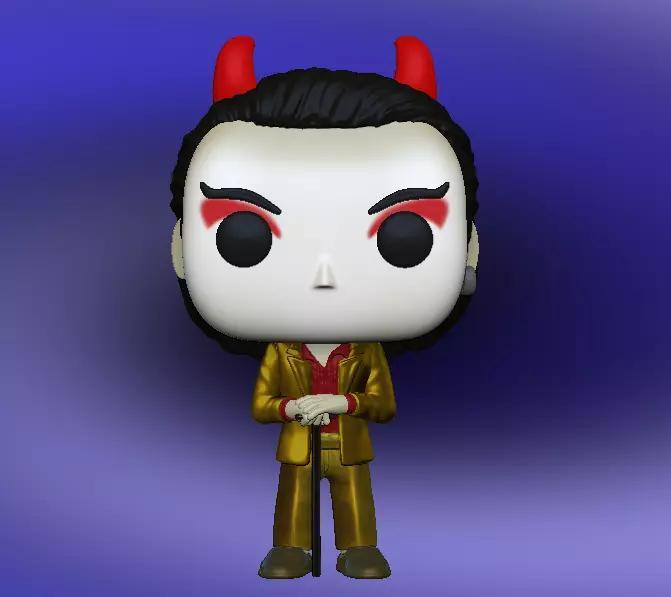 Funko Bono U2 Mr Macphisto