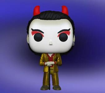 Funko Bono U2 Mr Macphisto
