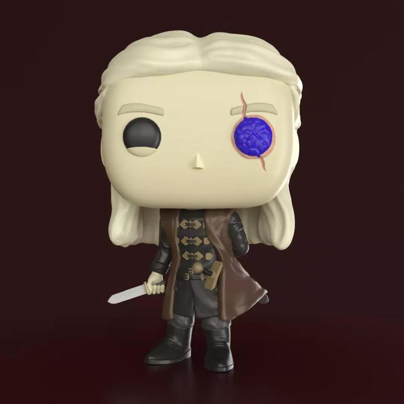 Aemond Targaryen - House of the Dragon