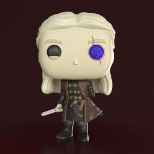 Aemond Targaryen - House of the Dragon