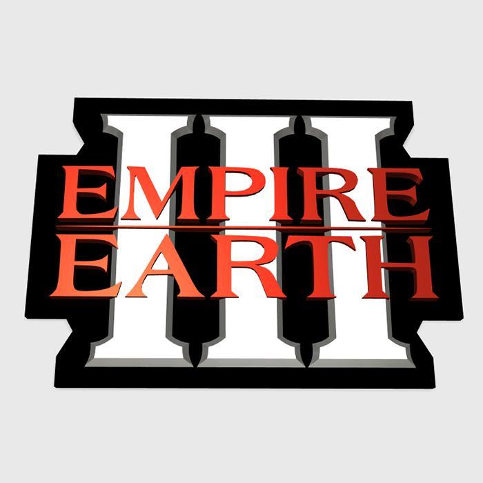 Empire Earth III logo