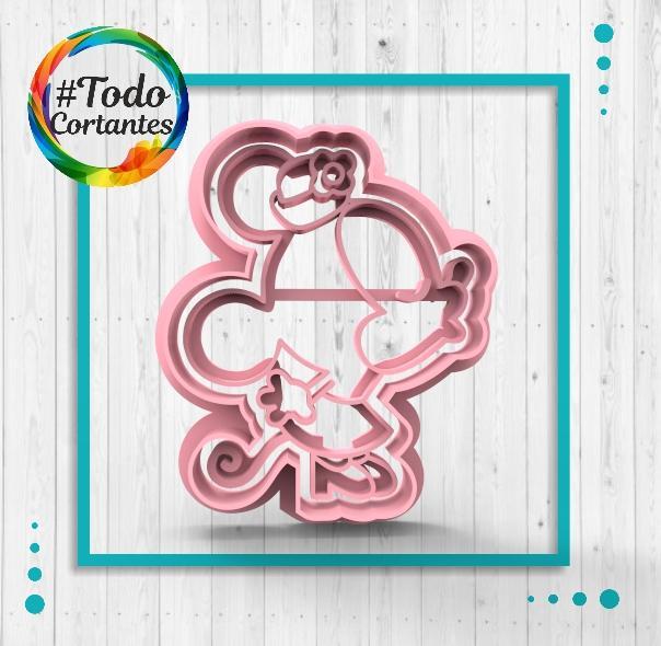 Minnie Kawaii Cutter