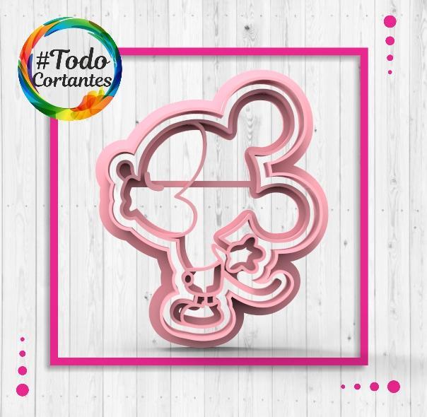 Mickey Kawaii Cutter