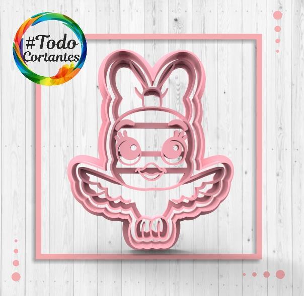 Minnie bow tie cutter