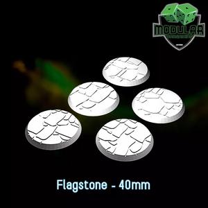 Flagstone - 40mm