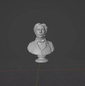 Fathers of Electricity 3D Model Collection
