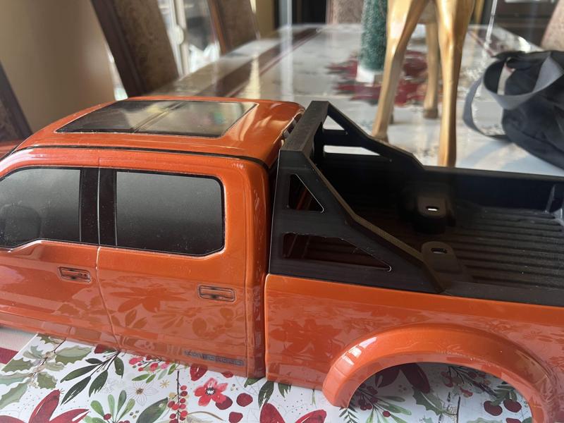 Cen Racing F250 chase rack