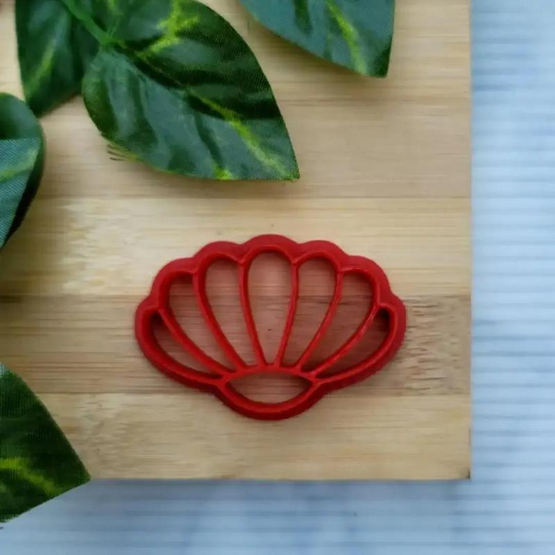 Flower V33 clay cutter