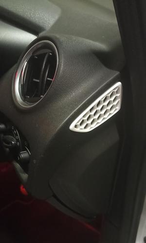 Fiesta ST 180 Dash Side Vent Cover