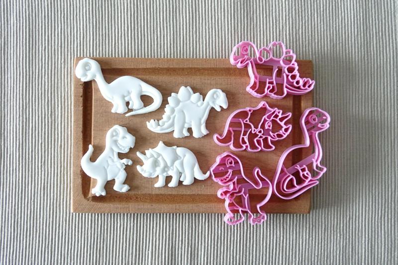 cookie cutters cookie cutters dinos pack dinosaurs