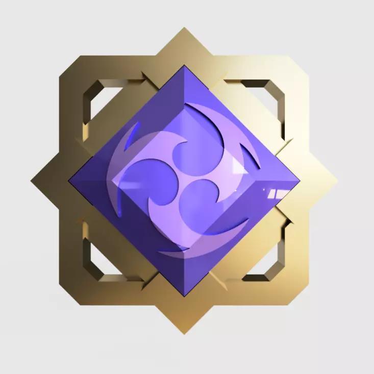 ELECTRO ELEMENT LIYUE - GENSHIN IMPACT