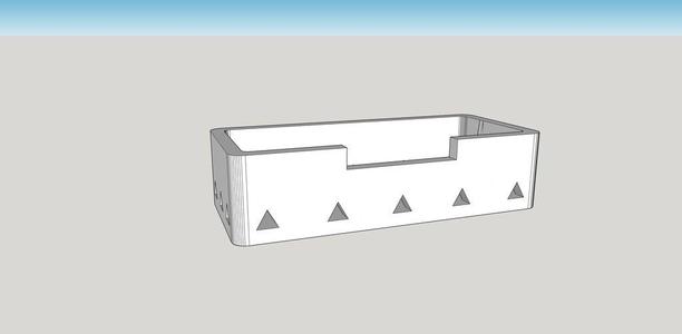 Travel Guard for Dollar Shave Club Executive Razor Cartridge