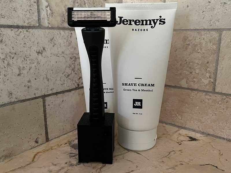 Jeremy's Razor Stand - NOW Gen 2