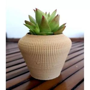 Landy vase - Striped 9