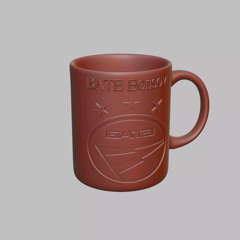 BATE Borisov Football Coffee Mug Tumbler Cup