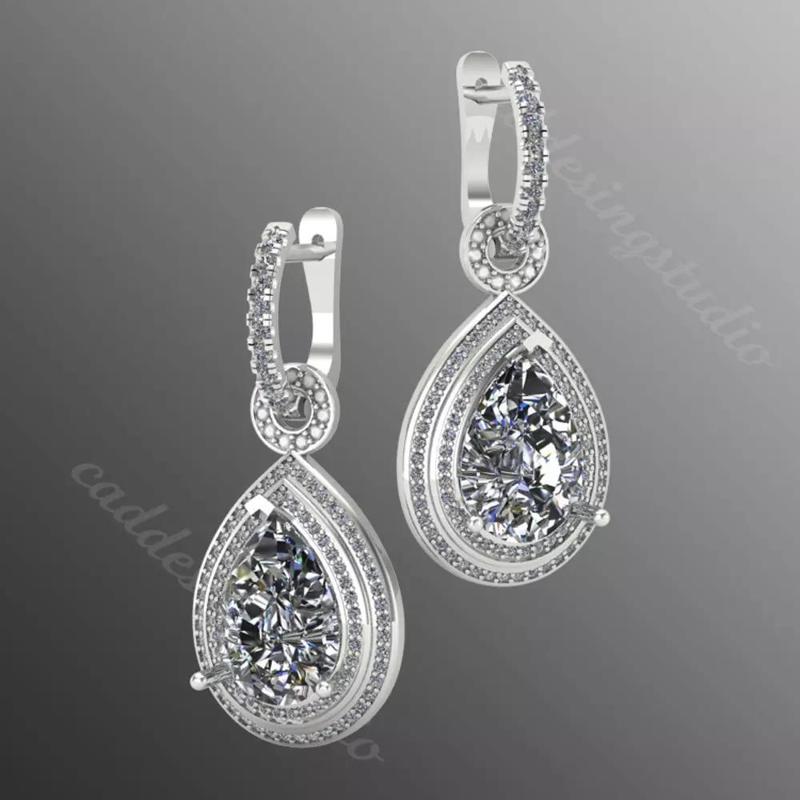 Earrings bi24