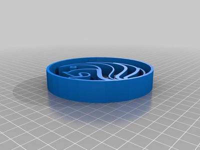 UCF Pegasus Cookie Cutter