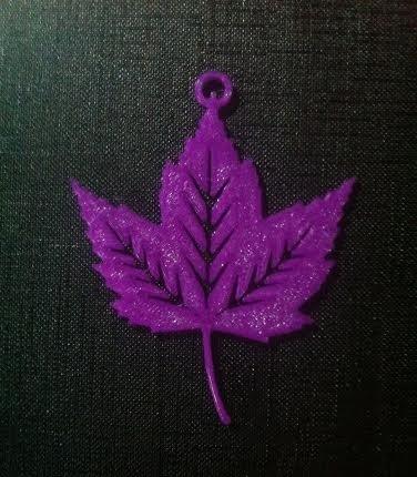Canada Leaf