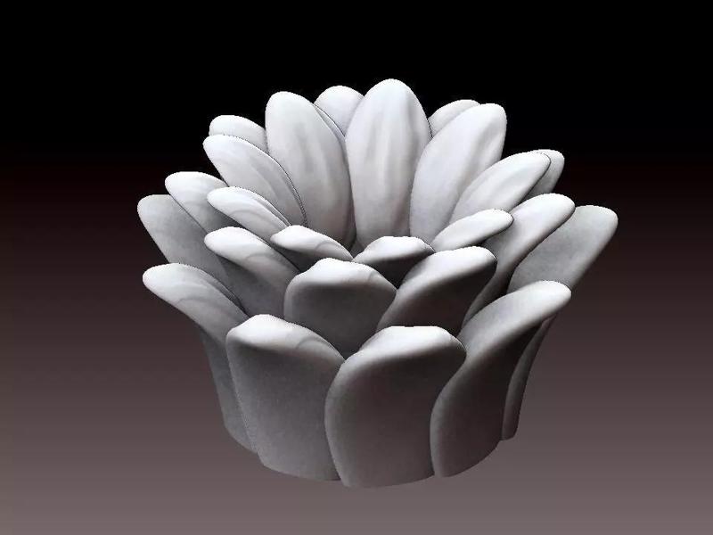 Extended pot 3