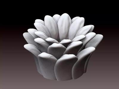 Extended pot 3