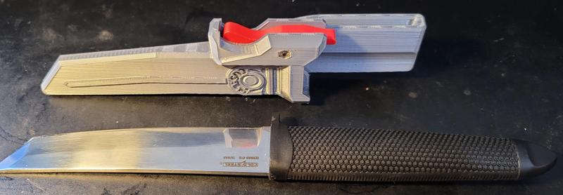 Cold Steel Tanto Lite Holster