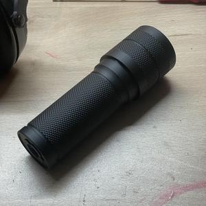 PBS-1 supressor for airsoft replica (14mm CCW)