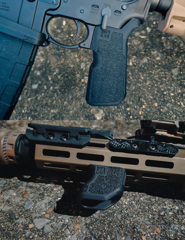 DFCO Foregrip & Pistol Grip Bundle
