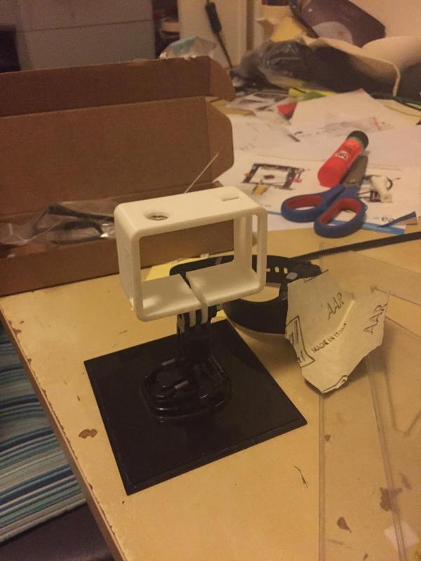 Gopro Hero HD, Gopro hero 1 Case