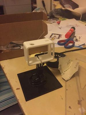 Gopro Hero HD, Gopro hero 1 Case