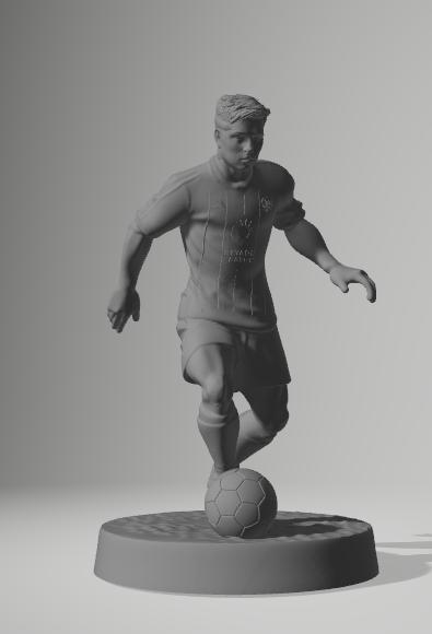 SOCCER PLAYER ROMA DIBALA