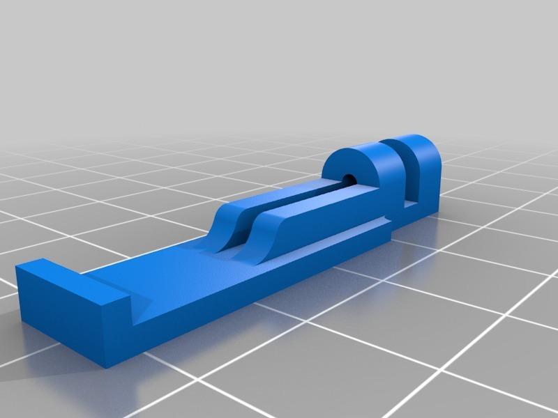 Replacement for Multiplex tow release