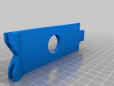 Turnigy 9X 4.3 Inch TFT holder