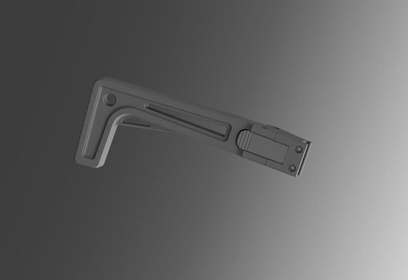 Mini Stock_picatinny