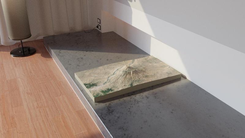 Free TopTile - Mount Vesuvius