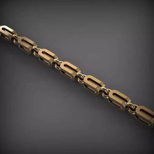 Designer Unique Unisex Cuban Chain With 3DM STL OBJ FBX Files