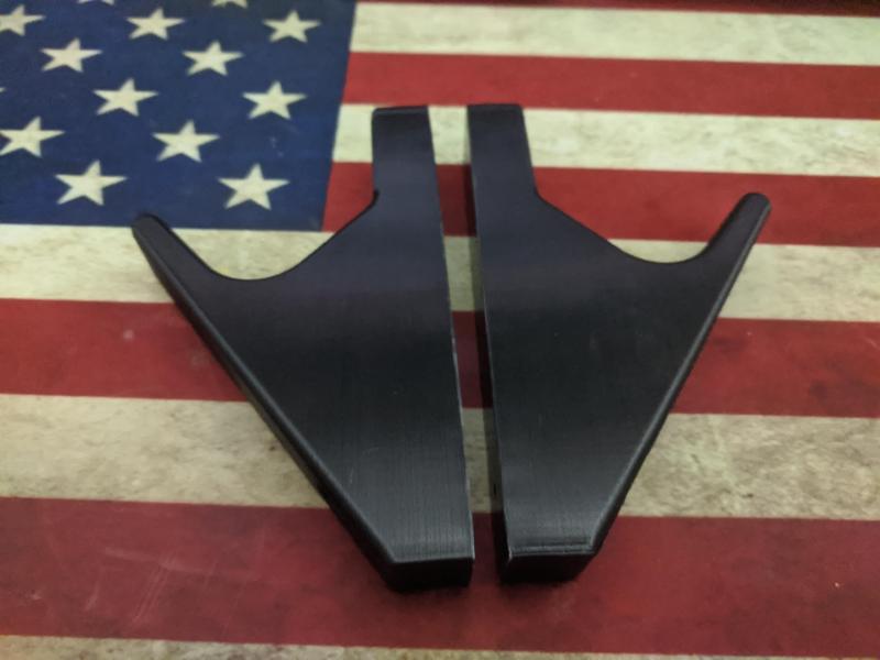 Barbell gunrack style wall mount axle bar hex bar and more