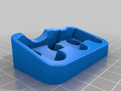 Xiaomi Yi 15/20 degree Mount HUM6