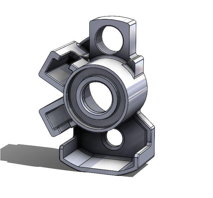 Carbon plate Yamaha YFZ450R