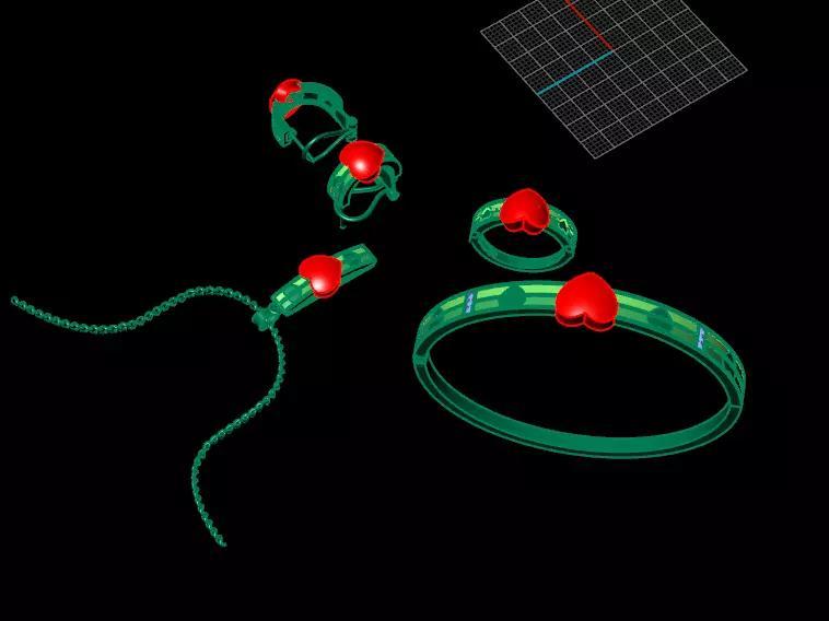3 boyutlu model