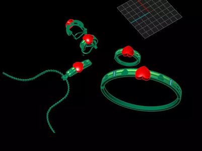 3 boyutlu model