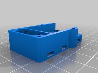 Vortex FrSky D4R-II Mount Version 2