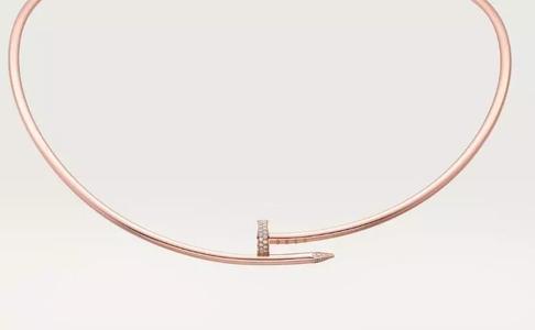 JUSTE UN CLOU NECKLACE