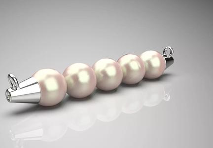 Pearl Pendant pp0055