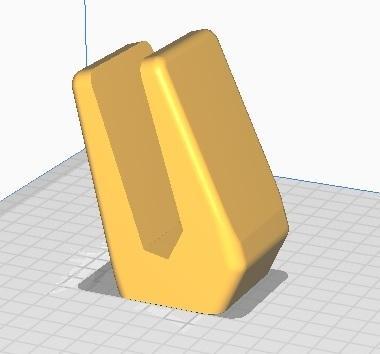 Hond NSS Forza 2016-2018 - Strong Phone / navigation holder