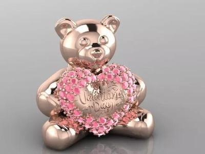 TEDDY PENDANT