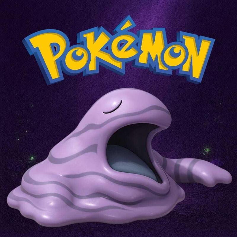 pokemon muk sleep