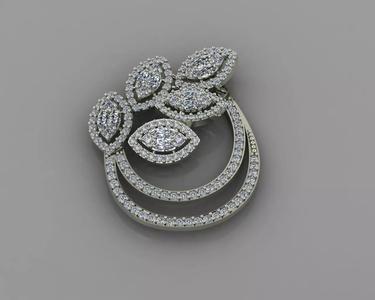 Jewel medal
