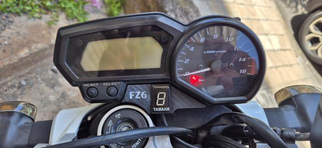 Yamaha FZ6 S2 N gear counter support
