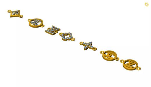 Bracelet LV